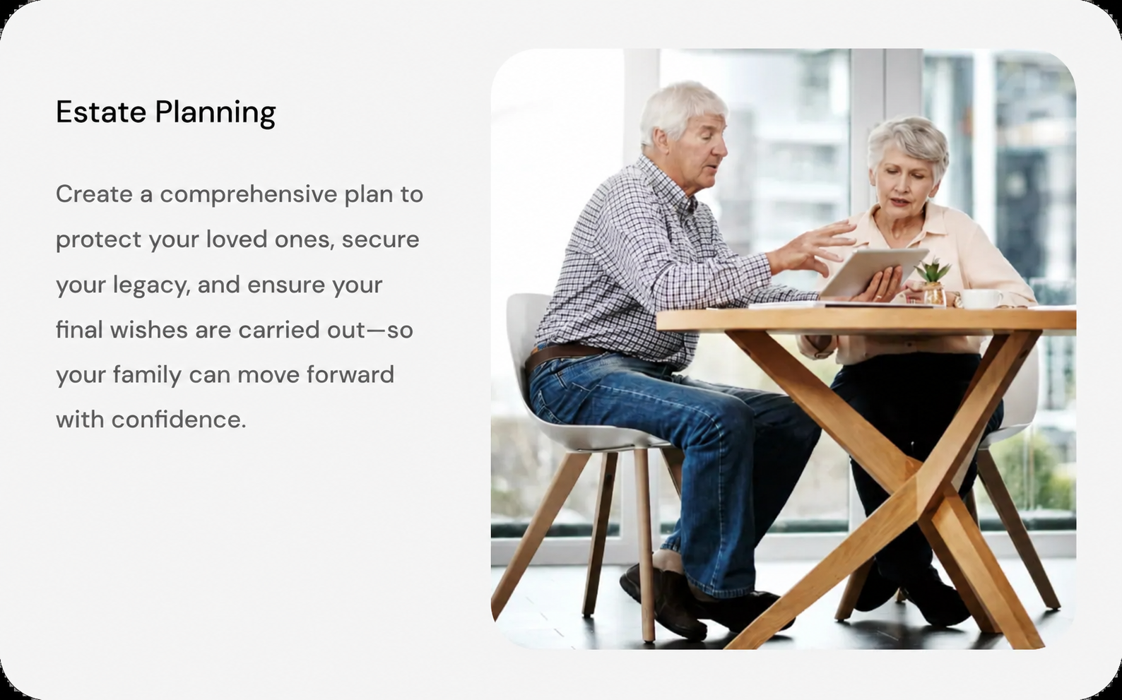Estate Planning
